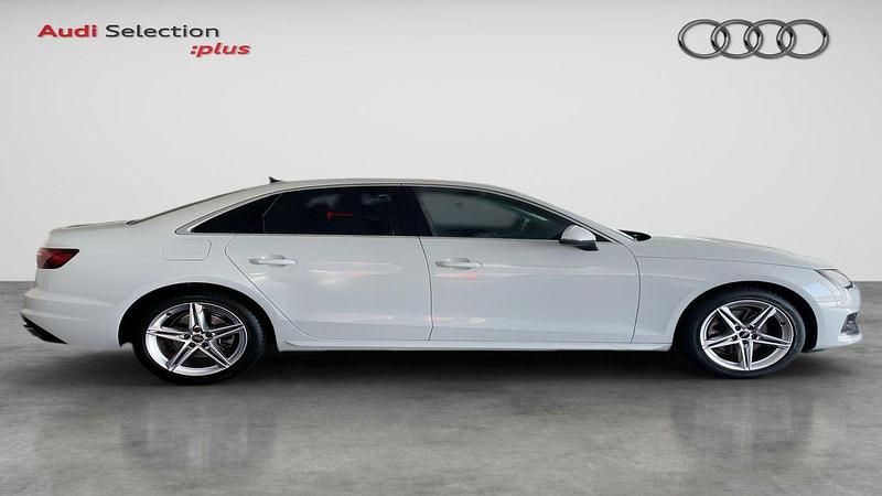 Usado Audi A4 Advanced Plus 150 CV (110 kW) 2023 Blanco Berlina