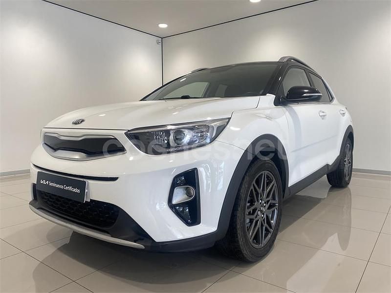 Blanco Usado 2020 Kia Stonic SUV | 13.950 € (Precio justo) - Imagen 1/4