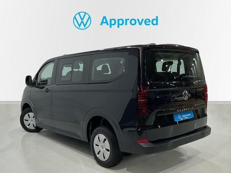 Usado VW Caravelle 150 CV (110 kW) 2025 Negro Monovolumen