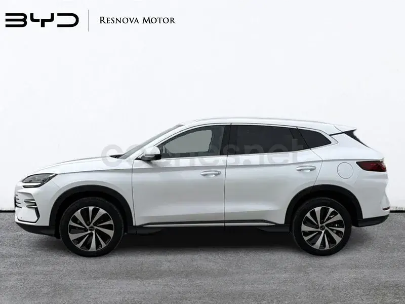 Nuevo BYD Seal U Design 324 CV (238 kW) 2026 Blanco SUV