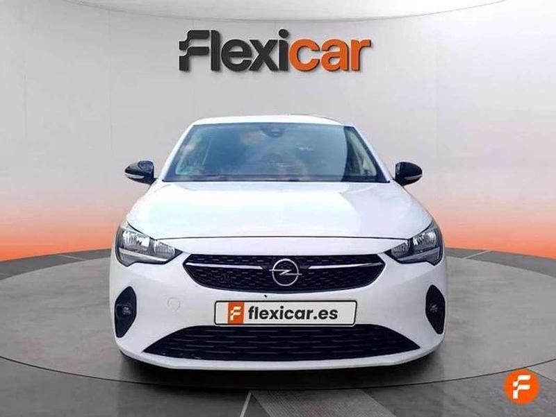 Usado Opel Corsa Edition 102 HP (75 kW) 2022 Branco Citadino