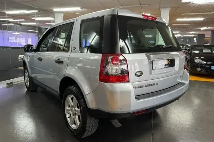 Usado Land Rover Freelander 2 SE 160 CV (117 kW) 2009 SUV