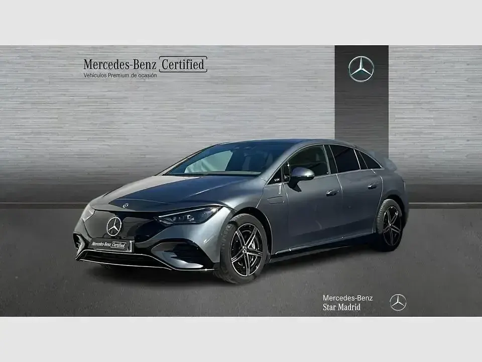 Usado Mercedes EQE350 214 kW (292 CV) 2022 Berlina