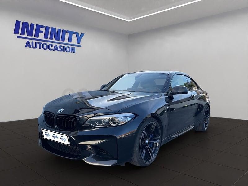 Usado BMW M2 370 CV (272 kW) 2017 Negro Coupe