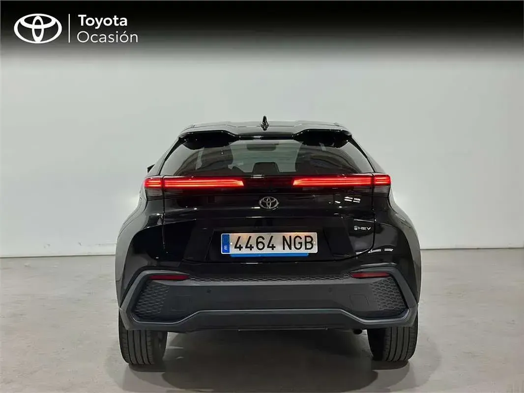 Usado Toyota Auris Advance 136 CV (100 kW) 2025 Utilitario