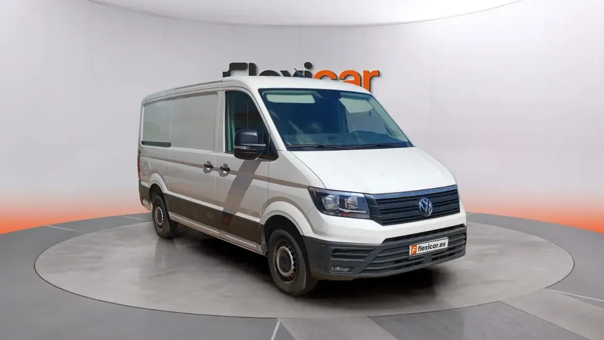 Occasion VW Crafter 102 ch (75 kW) 2023 Van
