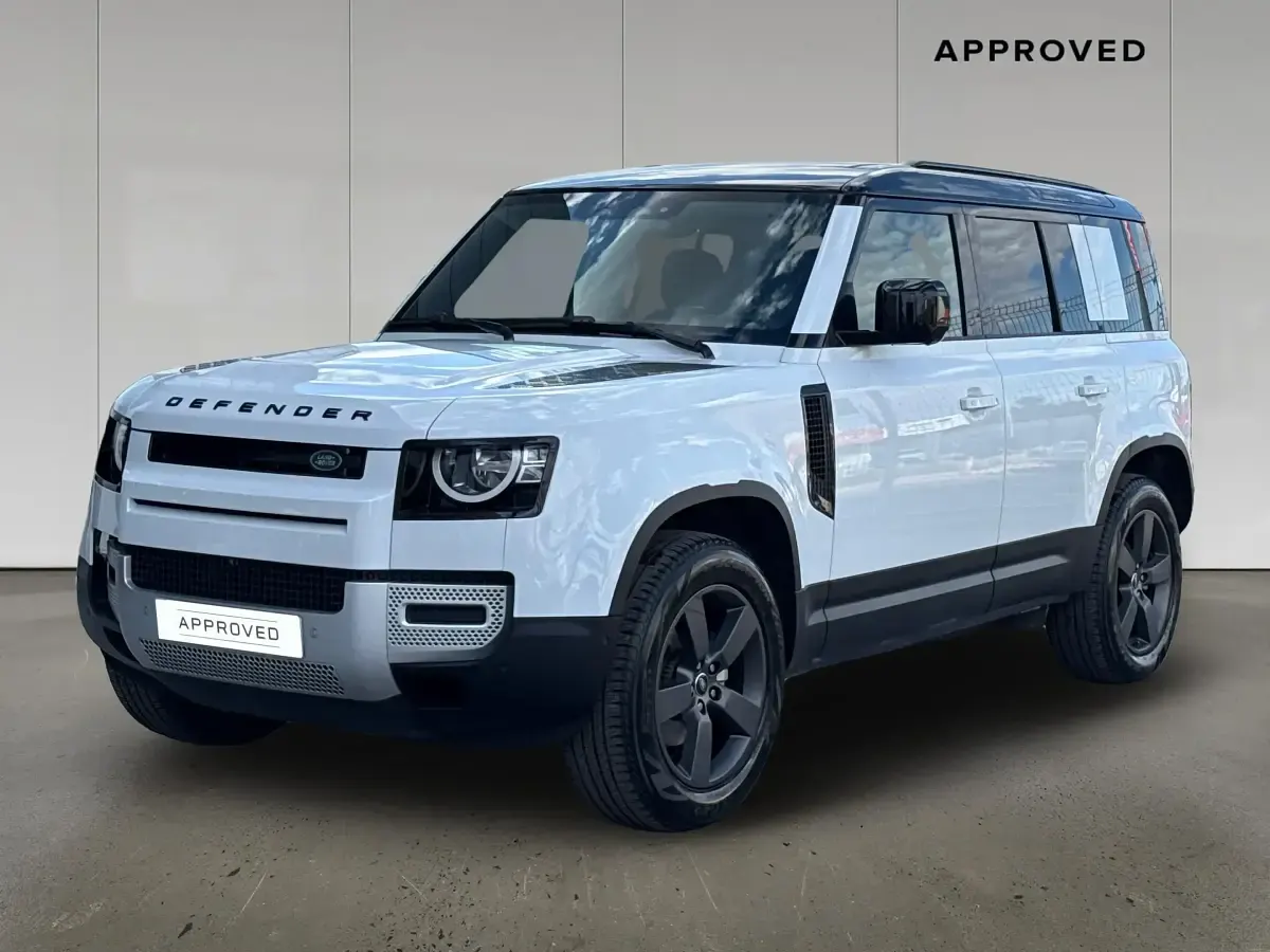 Używany Land Rover Defender S 249 KM (183 kW) 2025 SUV