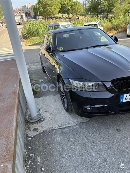 Occasion BMW 320 184 ch (135 kW) 2012 Noir Berline