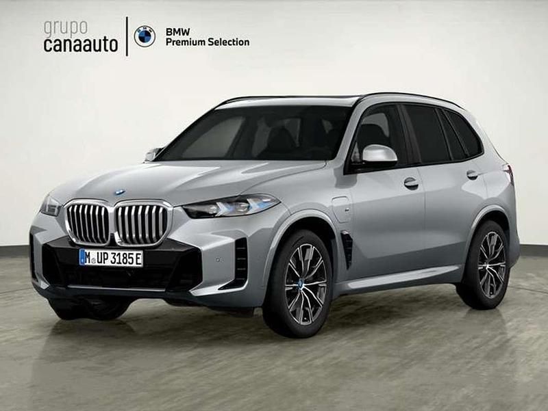 Usado BMW X5 Comfort Edition 489 CV (359 kW) 2025 Gris SUV