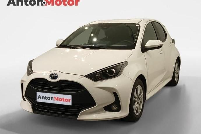 Usado 2022 Toyota Yaris Hybrid Business Edition | 17.490 € (Buen precio) - Imagen 1/4