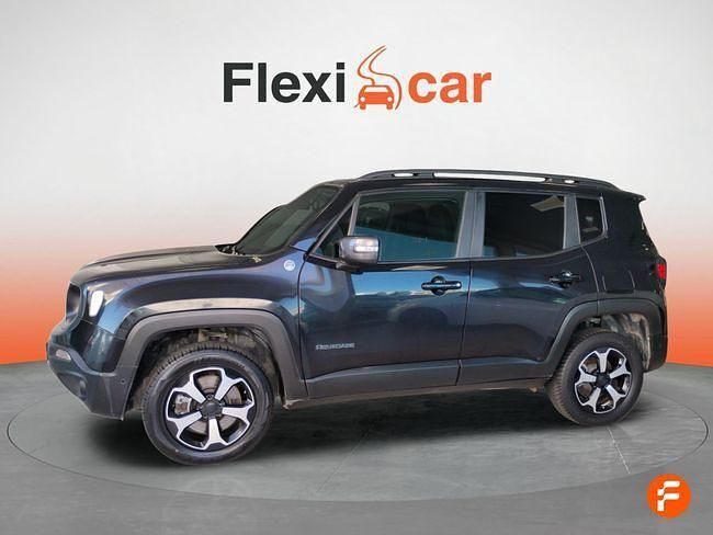 Usado Jeep Renegade Limited 190 CV (139 kW) 2022 Rojo SUV