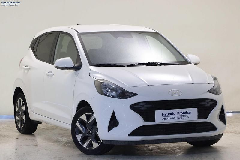 Usado Hyundai i10 67 CV (49 kW) 2025 Utilitario