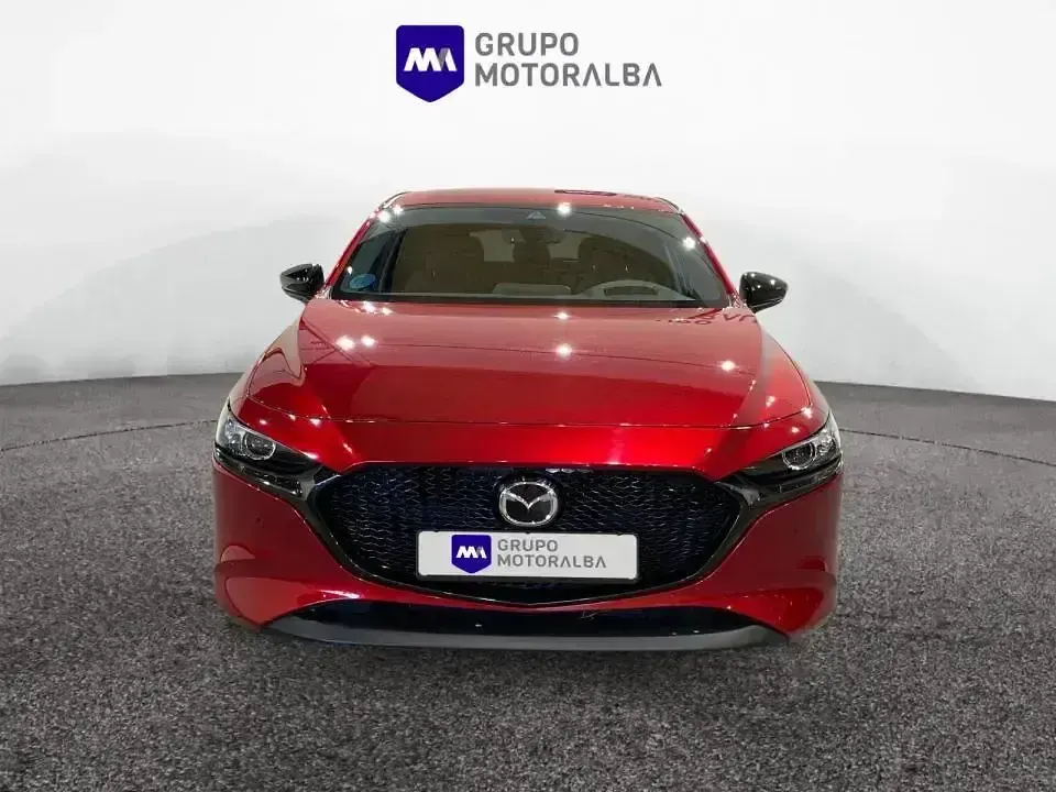 Usado Mazda 3 Homura-Line 122 CV (89 kW) 2023 Otro Berlina
