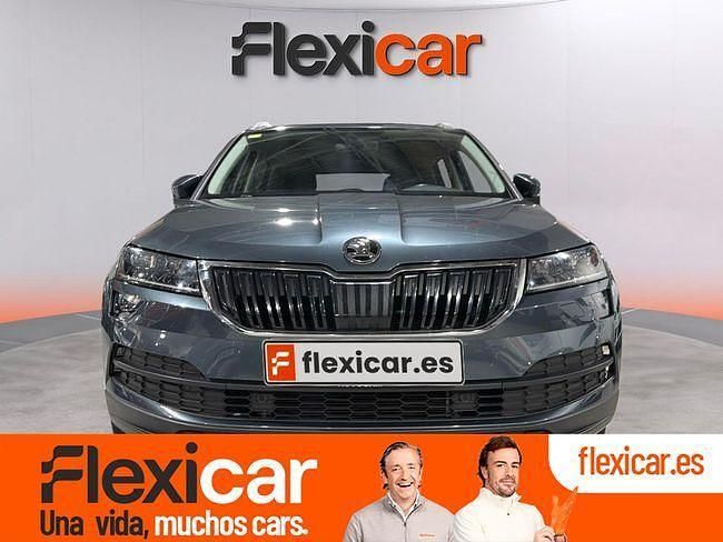 Gris Usado 2018 Skoda Karoq Style SUV | 17.990 € (Precio justo) - Imagen 1/4