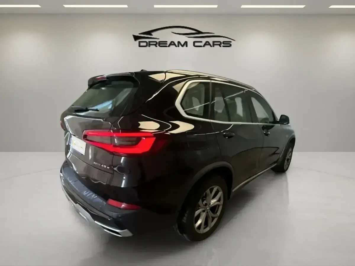Usado BMW X5 xLine 398 CV (292 kW) 2022 Negro SUV