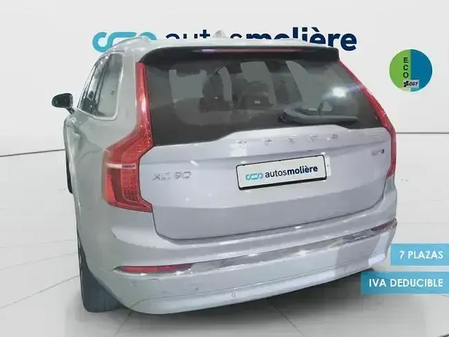 Usado Volvo XC90 Plus 235 CV (172 kW) 2023 Gris SUV
