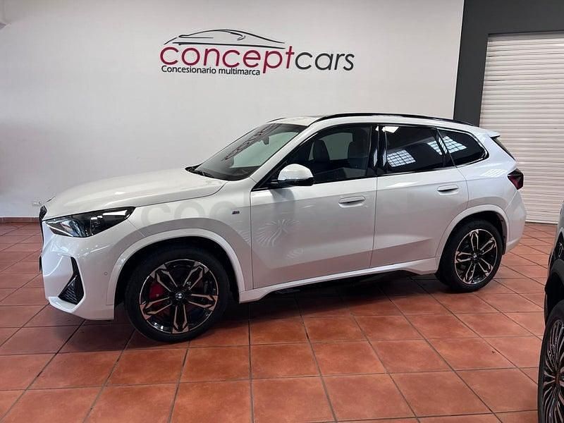 Usado BMW X1 M Sport 163 CV (119 kW) 2025 Blanco SUV