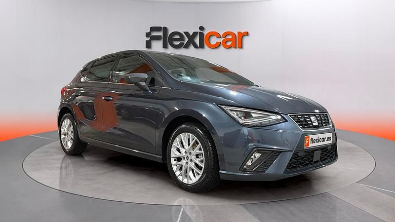 Begagnad Seat Ibiza Reference 80 HK (58 kW) 2024 Halvkombi