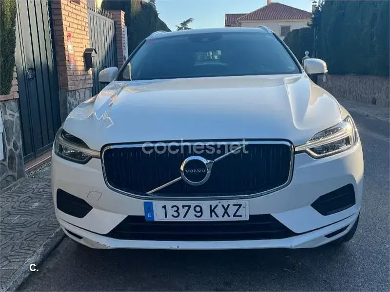 Usado Volvo XC60 Business Edition 190 CV (139 kW) 2019 Blanco SUV