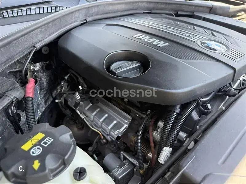 Usado BMW 118 M Sport 143 CV (105 kW) 2014 Negro Utilitario