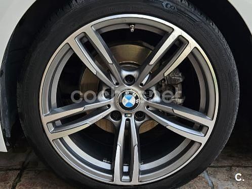 Blanco Usado 2014 BMW 320 Efficient Dynamics Berlina | 16.500 € (Precio justo) - Imagen 1/4