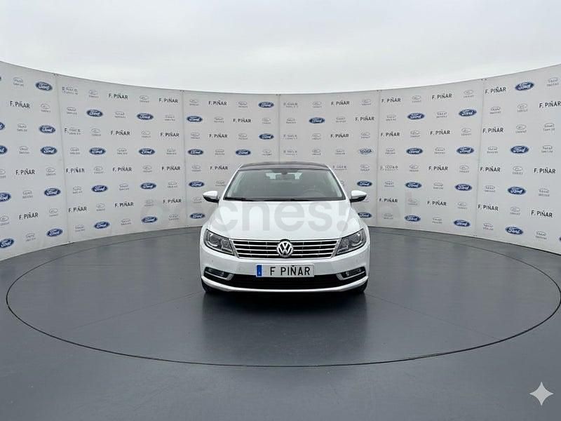 Usado VW CC 150 CV (110 kW) 2015 Blanco Berlina