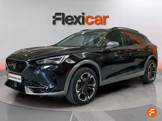 Usado Cupra Formentor 150 CV (110 kW) 2023 Negro SUV