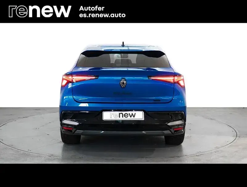 Usado Renault Rafale Esprit Alpine 300 CV (220 kW) 2025 Azul SUV
