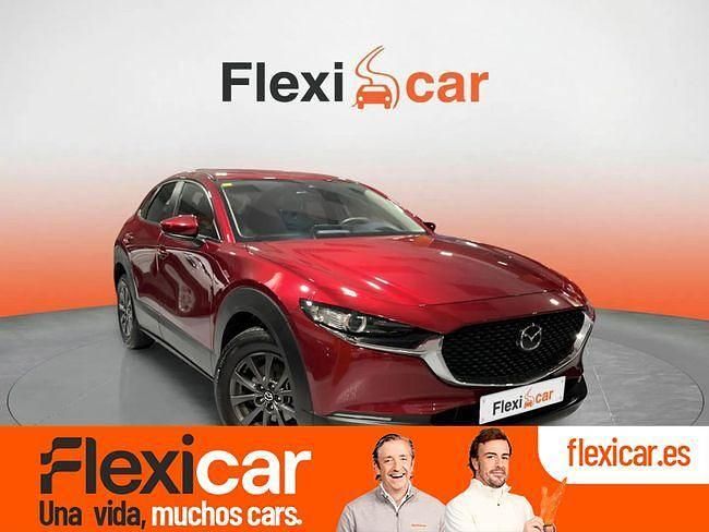 Blanco Usado 2020 Mazda CX-30 SUV | 21.790 € (Precio justo) - Imagen 1/4