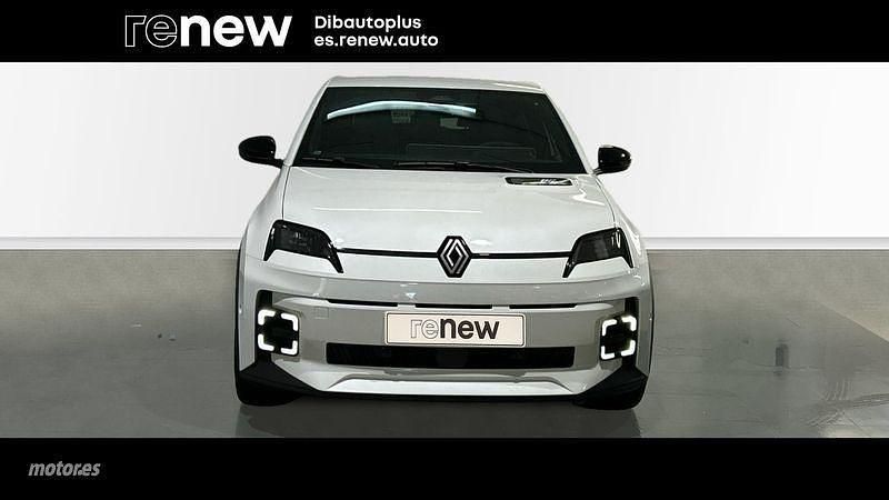 Nuevo Renault 5 E-Tech Techno 110 kW (150 CV) 2025 Blanco Berlina