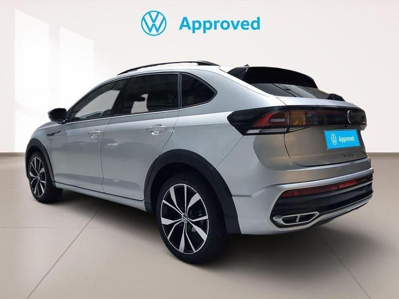 Occasion VW Taigo R-line 110 ch (80 kW) 2023 Argent SUV