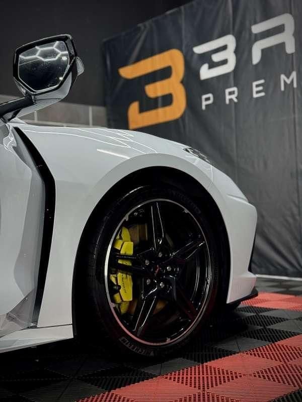 Usado Chevrolet Corvette 483 CV (355 kW) 2022 Blanco Descapotable