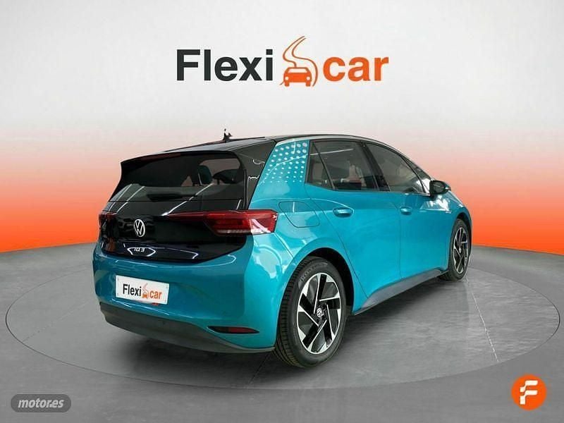 Usado VW ID.3 150 kW (204 CV) 2020 Verde Utilitario