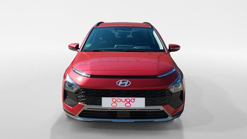 Usado Hyundai i20 79 CV (58 kW) 2025 Rojo Utilitario