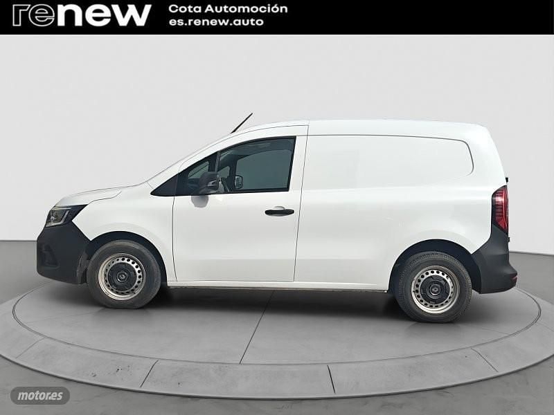 Usado Renault Kangoo 51 kW (70 CV) 2023 Blanco Monovolumen