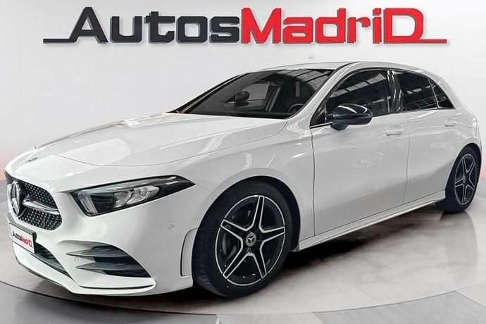 Usado Mercedes A200 150 CV (110 kW) 2020