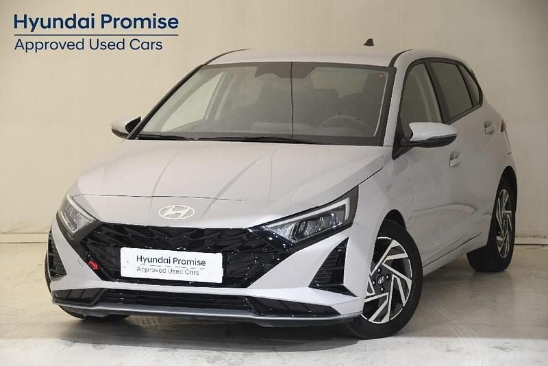 Usado 2025 Hyundai i20 | 15.900 € (Buen precio) - Imagen 1/4