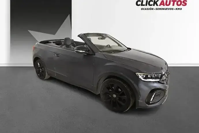Usado VW T-Roc R-line 150 CV (110 kW) 2022 SUV
