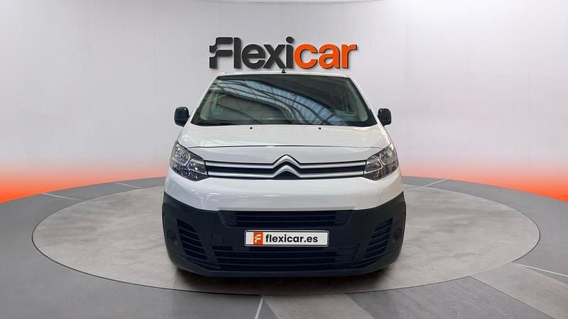 Brugt Citroën Jumpy 102 HK (75 kW) 2021 Hvid MPV