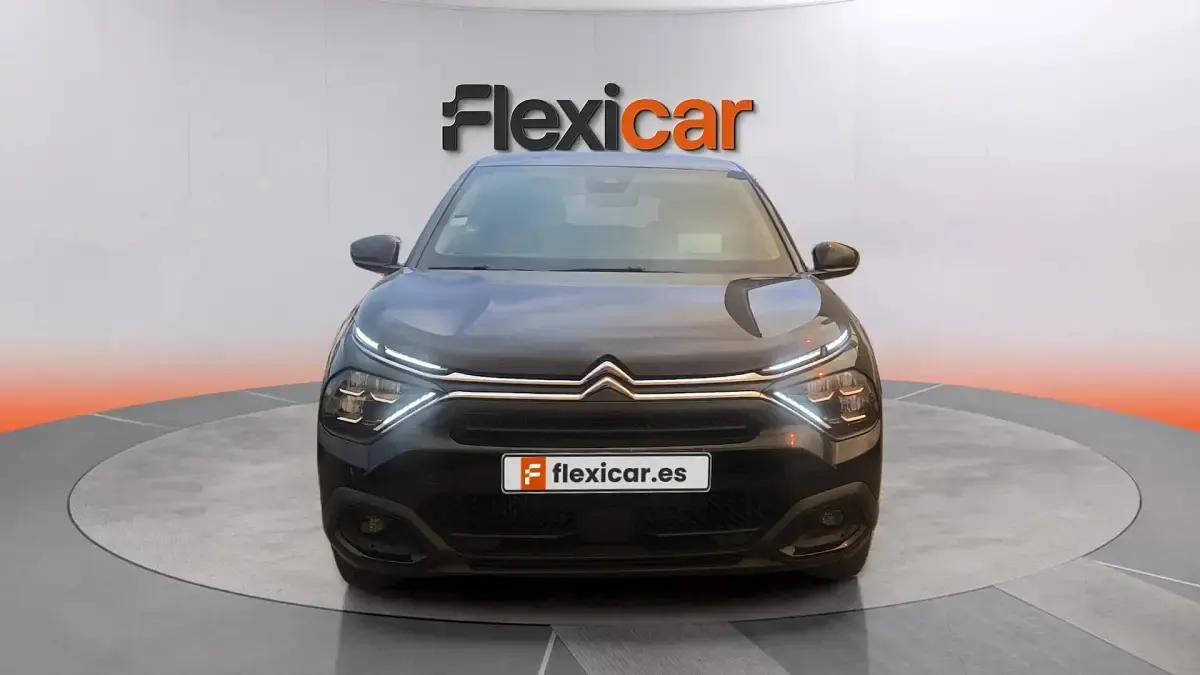 Usado Citroën C4 Feel 131 CV (96 kW) 2023 Negro SUV