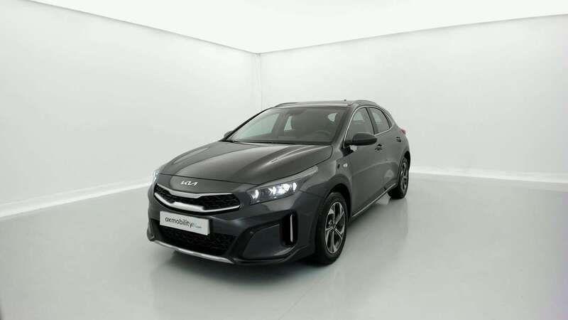Plateado Usado 2023 Kia XCeed SUV | 15.750 € (Super precio) - Imagen 1/4