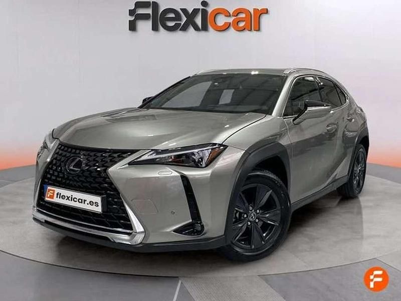 Usado Lexus UX 250h 184 CV (135 kW) 2023 Gris SUV