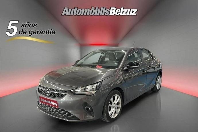 Usado 2020 Opel Corsa | 10.490 € (Buen precio) - Imagen 1/4