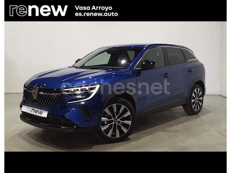 Azul Usado 2024 Renault Austral Techno SUV | 29.700 € (Precio justo) - Imagen 1/4