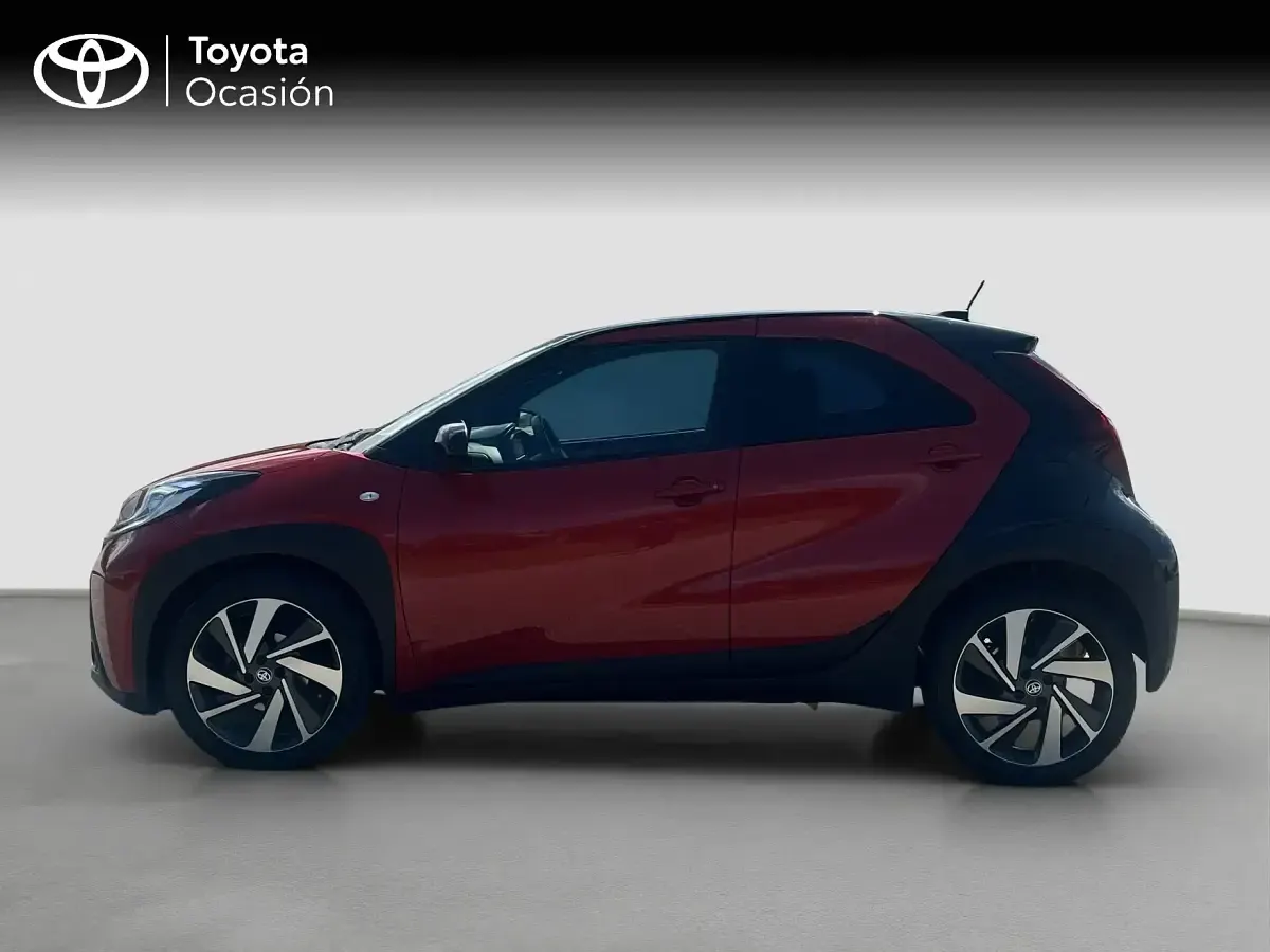 Usado Toyota Aygo X Edition 72 CV (52 kW) 2022 Otro SUV