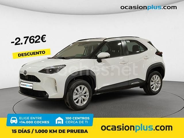 Blanco Nuevo 2025 Toyota Yaris Cross Business Edition SUV | 26.000 € (Precio justo) - Imagen 1/4