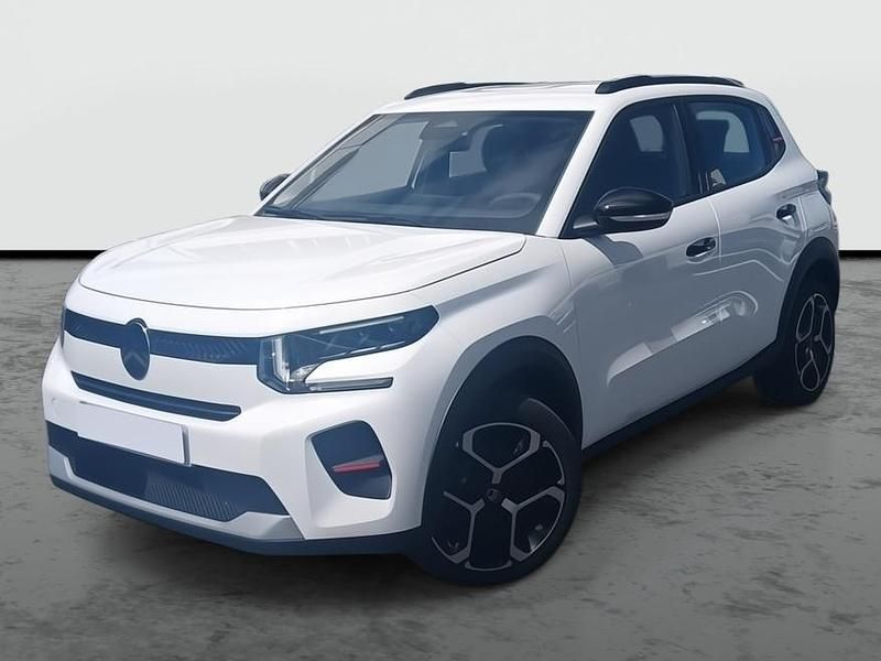 Usado Citroën C3 100 CV (73 kW) 2025 Blanco polar Utilitario