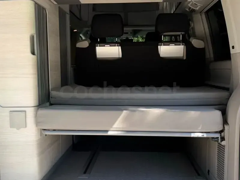 Usado VW California California 150 CV (110 kW) 2017 Marrón Van