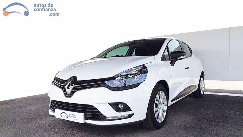 Blanco Usado 2019 Renault Clio IV Business | 10.800 € (Un poco caro) - Imagen 1/4