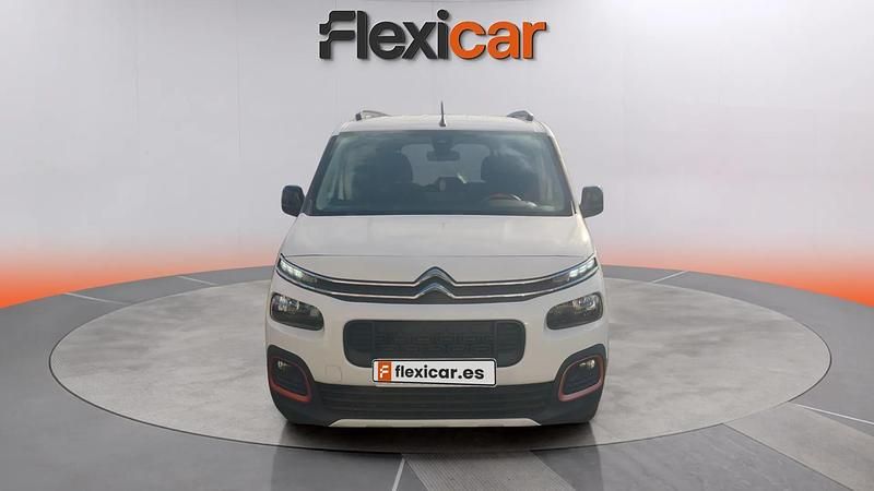 Usado Citroën Berlingo Shine 102 CV (75 kW) 2020 Blanco Monovolumen